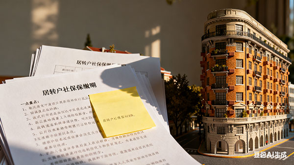 上海居轉(zhuǎn)戶辦理流程與步驟(上海居轉(zhuǎn)戶辦理流程2026)