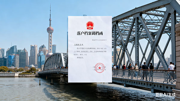 上海积分落户档案怎么托管?(2026上海积分落户流程)