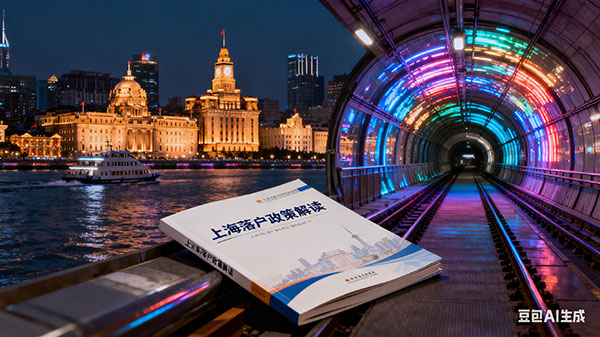 上海居转户落户,年底更新新政策(上海居转户2026年12月新规)