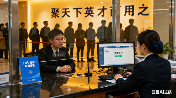 上海居转户落户的几种方法(上海居转户落户申请流程)