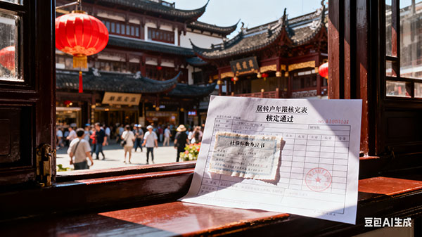留学生落户上海,这些材料不需要了!(留学生落户上海流程,亲身经验分享)