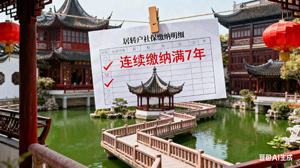 留学生申办上海户口流程-提交材料预约篇(上海留学生落户提交资料)