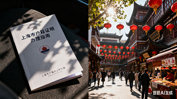 上海落户—“夫妻投靠”办理实例