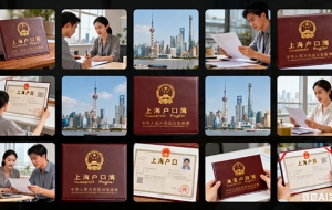 上海落户条件汇总，外地人落户上海很简单（2026年外地人落户上海需要什么条件）